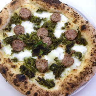 Salsiccia e friarielli