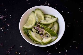 Salata de castraveti