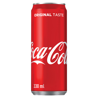 Coca-Cola  0,33l