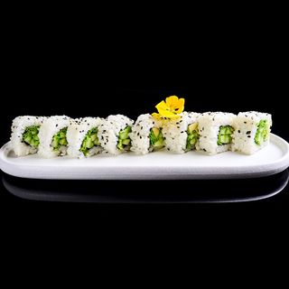 Uramaki vegetal - 8 pezzi
