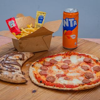 Menù bambini e ragazzi