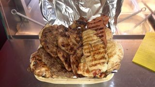 Roštilj na kilogram II