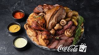 Сет м`ясний Святковий (1530/370/90 г)