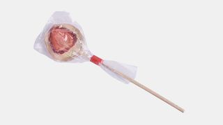 Lizak owocowy bez cukru 1 szt.