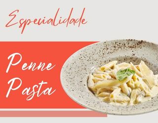 Penne 4 Formaggi