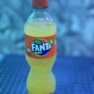 Fanta in bottiglia 33 cl