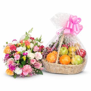 Lilly Lil Fruit + Roses