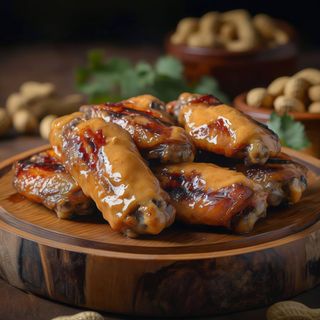 Satay Balinés, 8 ud. - Indonesia