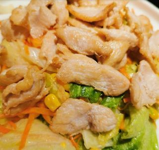 Insalata di pollo