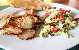 Fried /Scrambled/Sun - Egg