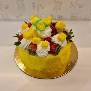 Torta Mimosa