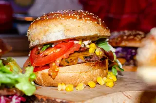 Burger Irma