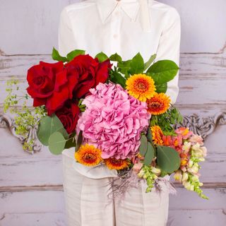 Buchet diafan pentru mama