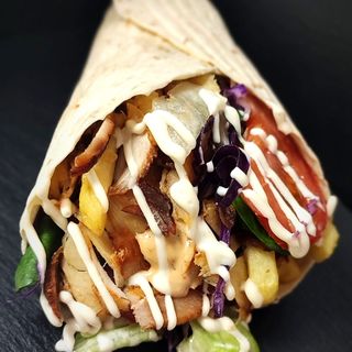 Shaorma de vita & curcan - 500g