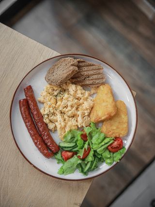 Завтрак "Алабама"