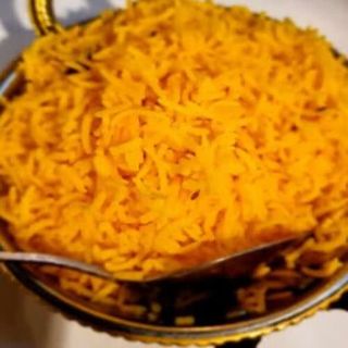 Arroz Frito Con Comino 