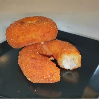 Donuts di patate Vegan - 1 pezzo