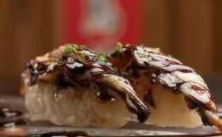 Nigiri De Anguila (2 Uds.)
