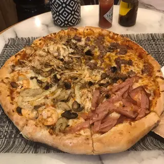 Pizza Royale