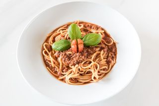 Tagliatelle alla Bolognese
