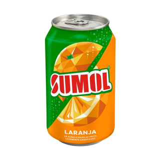 Sumol Laranja 330ml