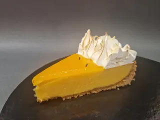 Pie de Maracuyá