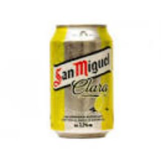 Cerveza Clara (33 Cl.)