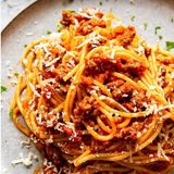Spaghetti Bolognaise