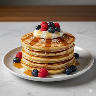 American Pancakes