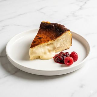 Tarta De Queso (Porción)