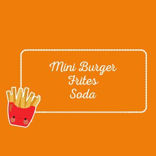 Mini Hamburger
