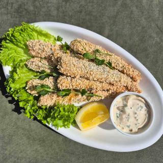 Хрустка рибка (200г/50г)