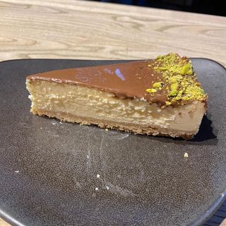 Elderflower Cheesecake 