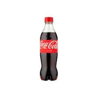 COCA COLA 50CL