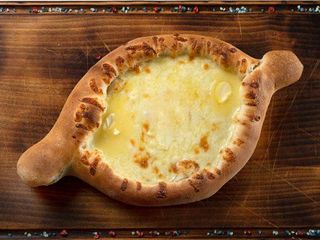 Хачапурі по-аджарськи міні (200g)