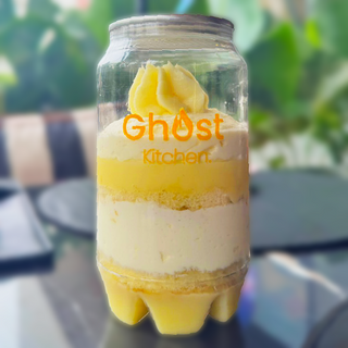 Gateau au citron revisité