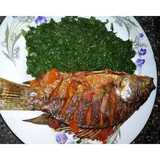Dry Fish