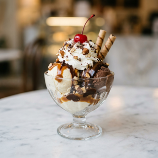 Premium Sundae