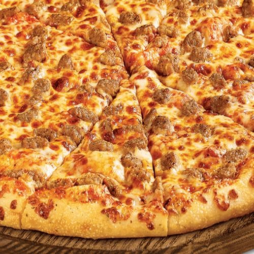 Pizza Kebab 30cm