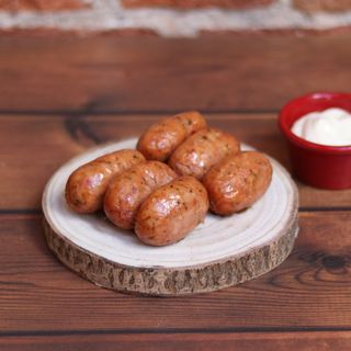 Chorizo Criollo Al Fuego (6 Uds.)