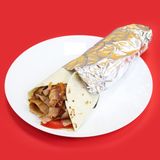 durum mixto solo carne salsa