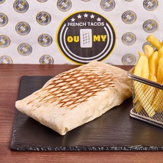 Tacos De Carne Picada