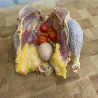 Gallina paesana da1.8-2 kg