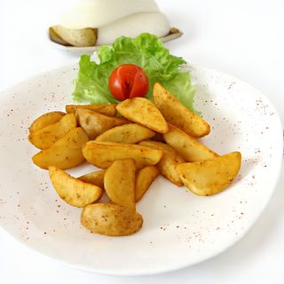 Картофель по деревенский (150 гр.)