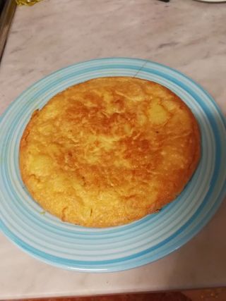 Tortilla (Pequeña)