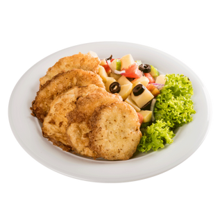 MENIU SMART DOVLECEL PANE CU CARTOFI PAI 