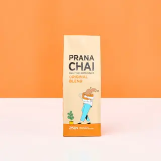 Chai latte 