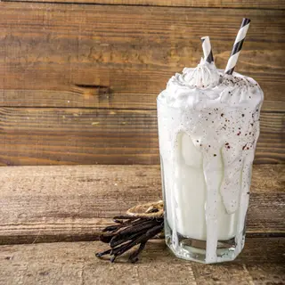 Milkshake Vanille
