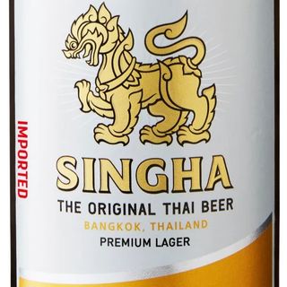 Cerveza Thai