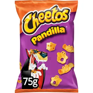 Cheetos Pandilla 75Gr